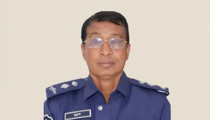 দুদকের মামলায় মাদারীপুরের সাবেক পুলিশ সুপার কারাগারে