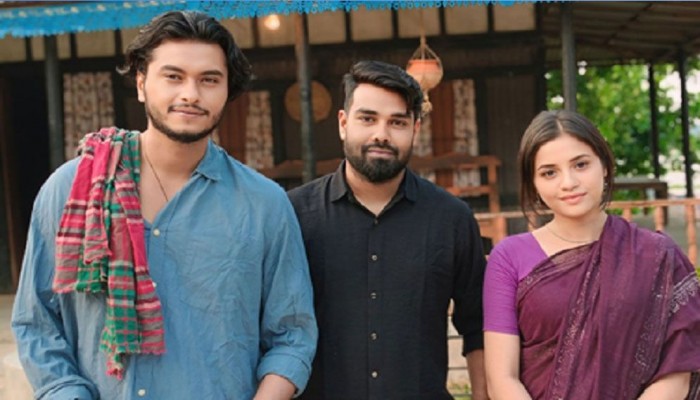 আরশ-তিশার নাটকে সুরের মূর্ছনায় ভাসালেন ক্যাপ্টেন