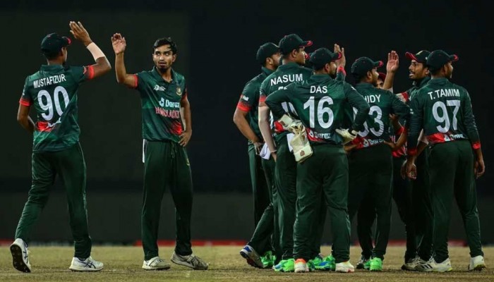 প্রথম ম্যাচে হেরে বিদেশে বাংলাদেশ সিরিজ জিতেছে?
