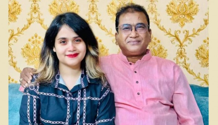 কলকাতায় ডিএনএ নমুনা দিয়েছেন সাবেক এমপি আনারের কন্যা ডরিন