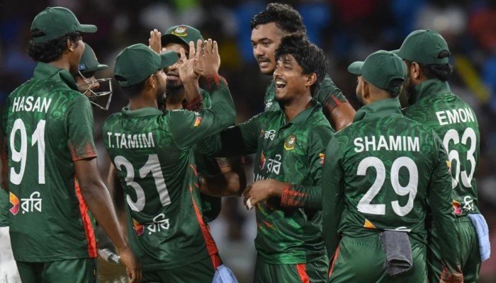 বিজয় দিবসে ওয়েস্ট ইন্ডিজে বিজয় কেতন উড়াল বাংলাদেশ