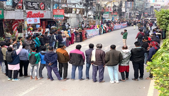রাজশাহীর ওয়াসার পানি মানবদেহের জন্য ঝুঁকি, গ্রাহকদের হুঁশিয়ারি
