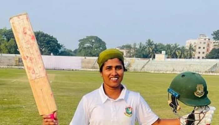 জ্যোতির পর একই দিনে ইতিহাসের পাতায় পিংকি