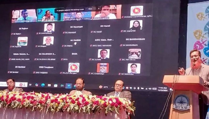 ‘সব স্টেকহোল্ডার নিয়ে সংস্কার কমিশনকে পুনর্গঠন করতে হবে’