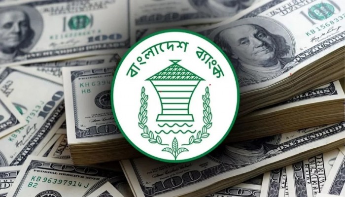 বৈদেশিক মুদ্রার রিজার্ভ ছাড়াল ২৬ বিলিয়ন ডলার