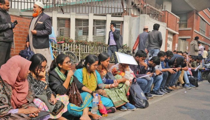 বাদ পড়া ২২৭ প্রার্থী পুনর্বিবেচনার আবেদন করতে পারবেন