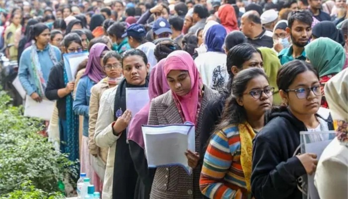 মেডিকেল ভর্তি পরীক্ষার ফল প্রকাশ, পাসের হার ৪৫.৬২ শতাংশ