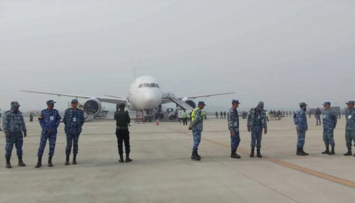 বিমানবন্দরে রাতভর তল্লাশি, এবারও পাওয়া গেল না কিছু