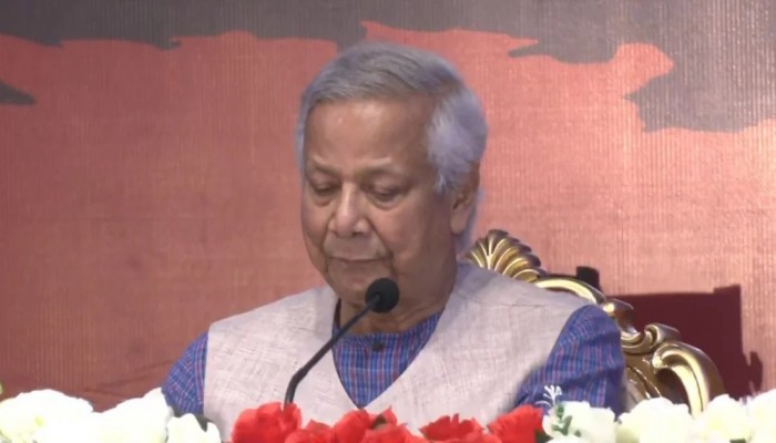 অমর একুশে বইমেলার উদ্বোধন করলেন প্রধান উপদেষ্টা