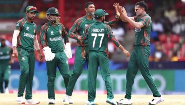 পাঁচ দিনের ক্যাম্প শেষে দুবাই যাবেন টাইগাররা