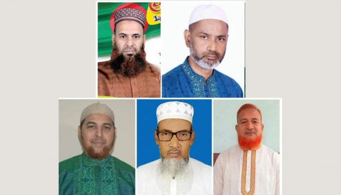 সিরাজগঞ্জের ৫ আসনে জামায়াতের প্রার্থী ঘোষণা