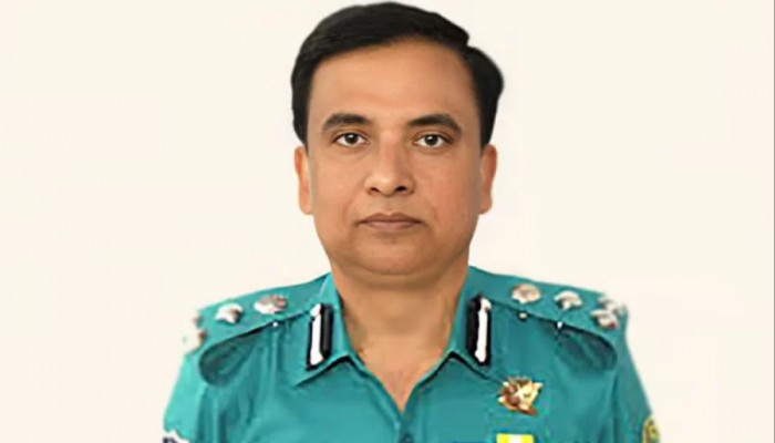 চট্টগ্রামের সাবেক পুলিশ কমিশনার সাইফুল ইসলাম গ্রেপ্তার