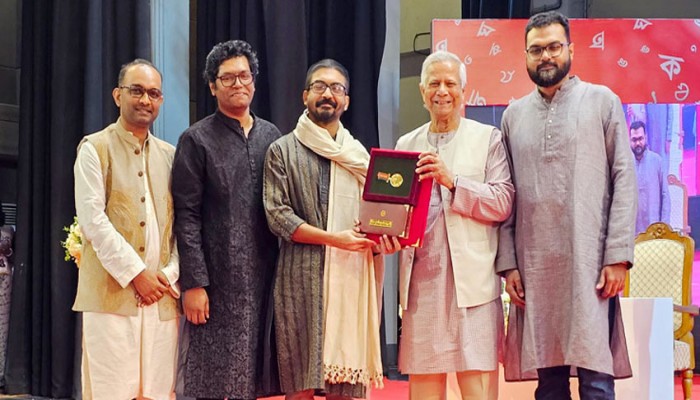 একুশে পদক পেলেন যারা