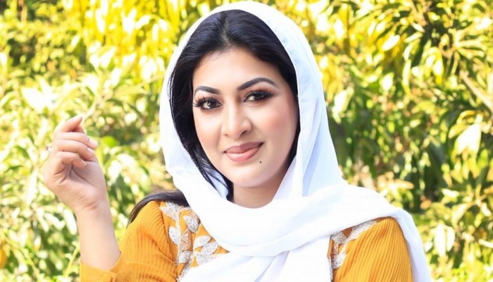 ‘রমজানে আমি কোনো শুটিং রাখি না, ইবাদতে মশগুল থাকি’