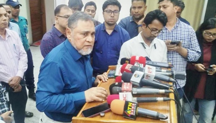 এনআইডির বিষয়ে সরকারকে লিখিতভাবে মতামত জানানো হবে: সিইসি