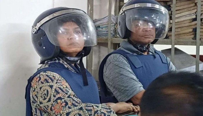 আদালতে শাকিলের সঙ্গে দীর্ঘক্ষণ কী কথা হলো ফারজানা রুপার