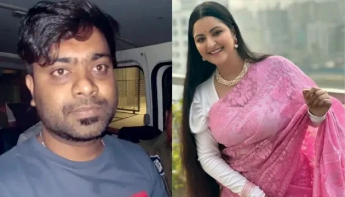 পরীমনির সাবেক স্বামী সৌরভ গ্রেপ্তার