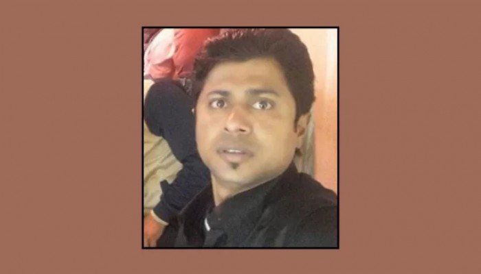 রাজশাহীতে ভবনে ঢুকে ‘হাওয়া’ আওয়ামী লীগ নেতা ব্যাটারি বাবু