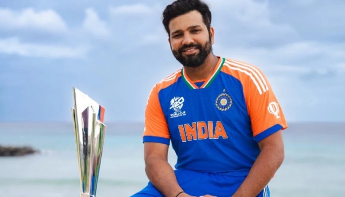 এখনই ওয়ানডে থেকে অবসর নিচ্ছি না: রোহিত