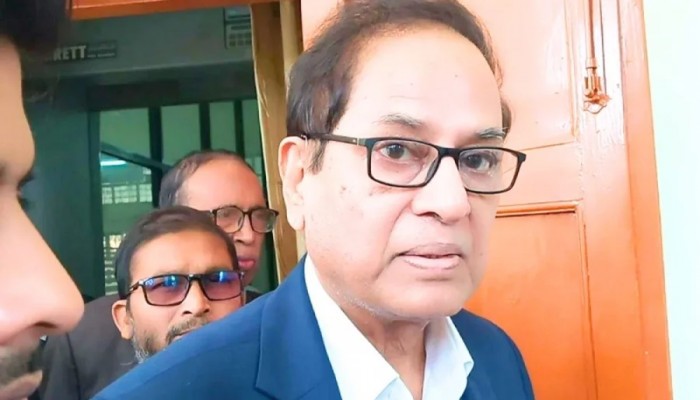 পদত্যাগ করলেন প্রধান উপদেষ্টার বিশেষ সহকারী আমিনুল ইসলাম