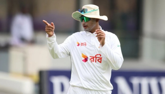 নিষেধাজ্ঞা থেকে মুক্তি পেলেন সাকিব