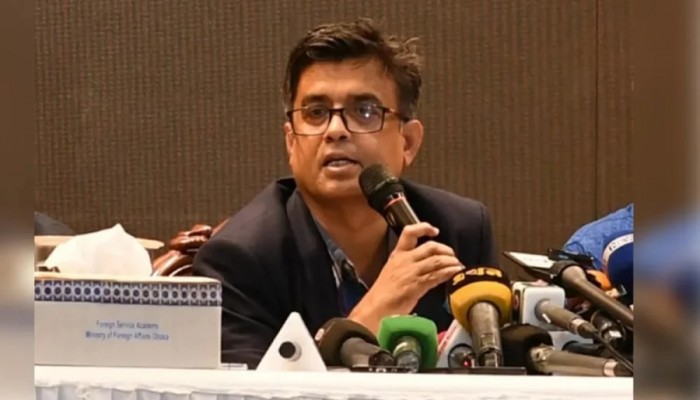 গার্মেন্টস গ্রুপ বন্ধ সংশ্লিষ্ট অনন্ত জলিলের দাবি মিথ্যা: প্রেস সচিব