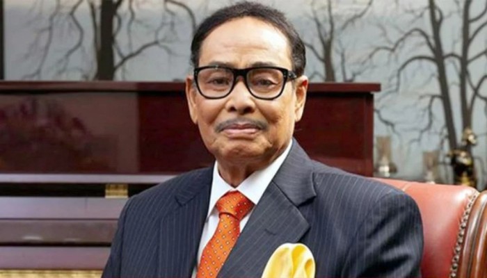এরশাদের জন্মদিন আজ