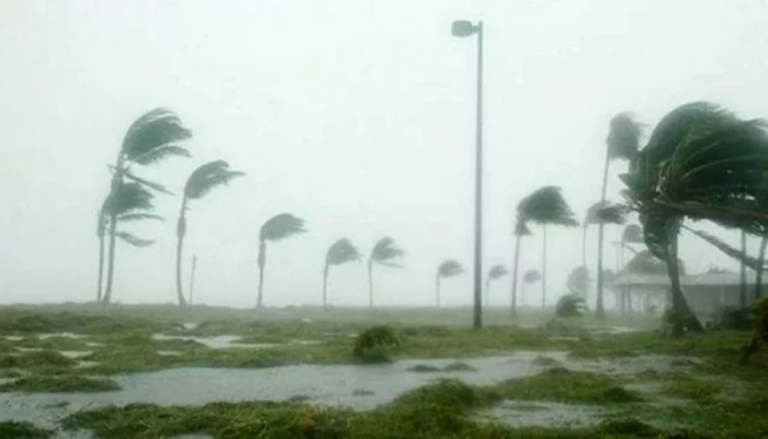 কালবৈশাখী ঝড়সহ সব বিভাগে বৃষ্টির আভাস