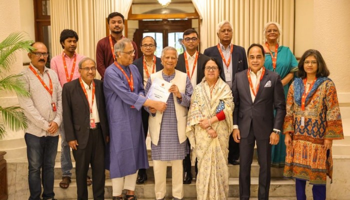 অনলাইন পোর্টালের জন্য গণমাধ্যম সংস্কার কমিশনের ৭ সুপারিশ