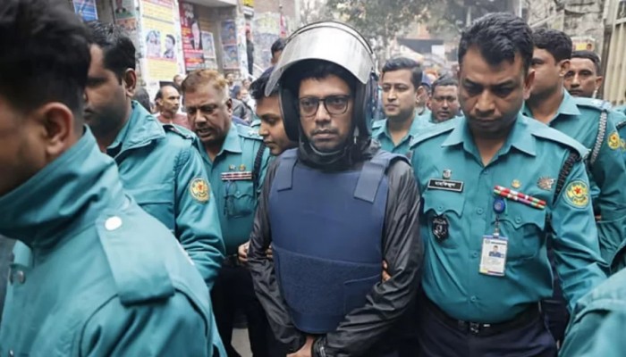 পলকের ৬২ দিনের রিমান্ড মঞ্জুর