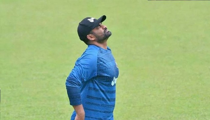 মাঠেই হার্ট অ্যাটাক, লাইফ সাপোর্টে তামিম