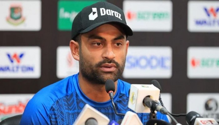 সিসিইউতে ৪৮ ঘণ্টা পর্যবেক্ষণে থাকবেন তামিম
