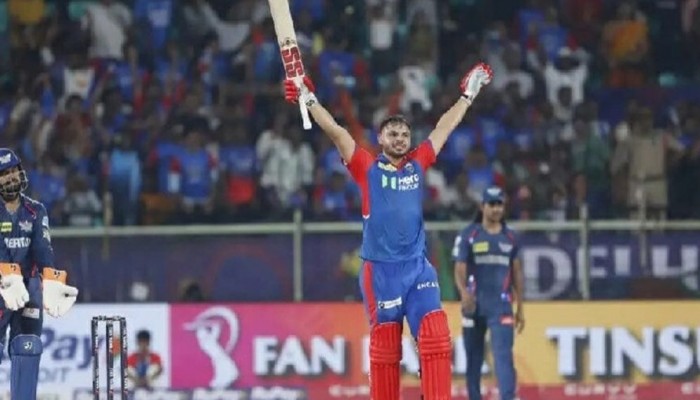 লখনৌর ২০৯ টপকে ১ উইকেটের রুদ্ধশ্বাস জয় দিল্লির