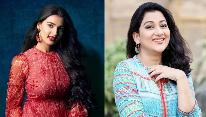 ‘মা নায়িকা, সন্তান কী ভাববে’, বর্ষার মন্তব্যের জবাব দিলেন দীপা