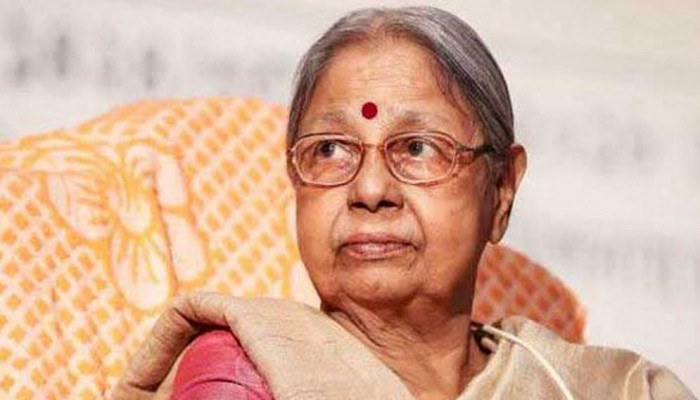 সন্‌জীদা খাতুন আর নেই