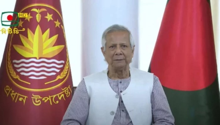 ডিসেম্বর থেকে আগামী বছরের জুনের মধ্যে নির্বাচন: প্রধান উপদেষ্টা