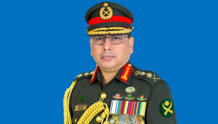 সার্বভৌমত্ব ও স্বাধীনতা অক্ষুণ্ণ রাখতে সর্বোচ্চ ত্যাগ স্বীকার করতে প্রস্তুত সেনাবাহিনী