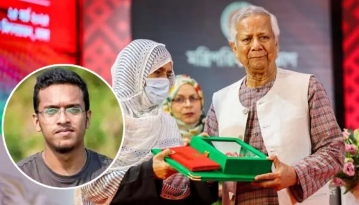 আবরার ফাহাদের স্বাধীনতা পুরস্কার নিয়ে ভাইয়ের আবেগঘন পোস্ট