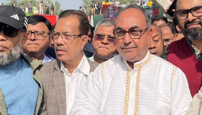 দ্বিতীয় স্বাধীনতা বলে কিছু নেই : মির্জা আব্বাস