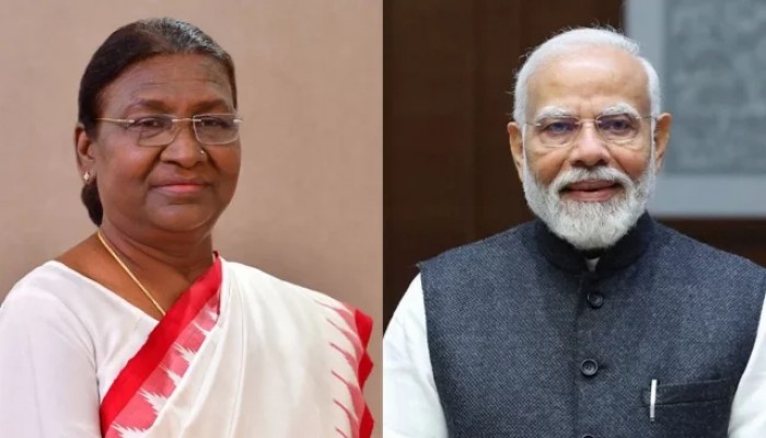 বাংলাদেশের স্বাধীনতা দিবসে ভারতের রাষ্ট্রপতি ও প্রধানমন্ত্রীর শুভেচ্ছা