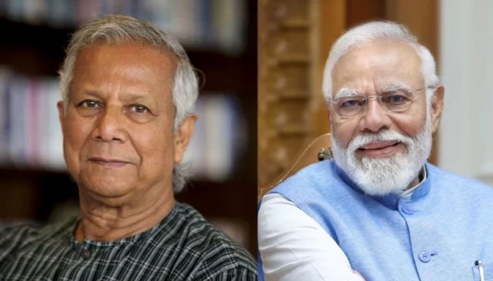 ড. ইউনূসকে দেওয়া বার্তায় কী বললেন মোদি