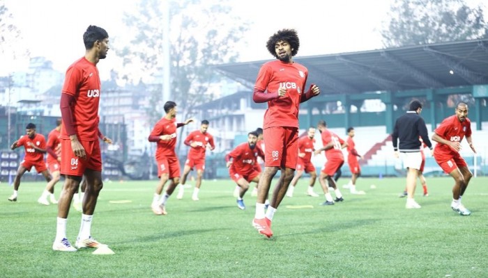 ‘বাংলাদেশের ফুটবলে হামজা আশীর্বাদ’