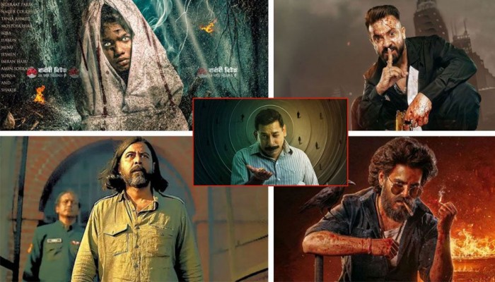 ঈদের সিনেমা নিয়ে চলছে শেষ মুহূর্তের প্রস্তুতি