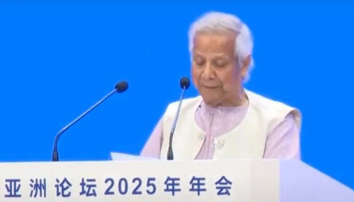 জনগণের আস্থা ফেরাতে সংস্কার কাজ করা হচ্ছে: প্রধান উপদেষ্টা