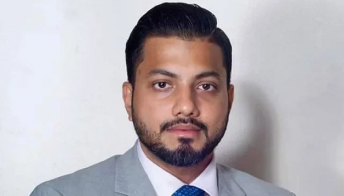ইশরাক হোসেনকে ঢাকা দক্ষিণের মেয়র ঘোষণা