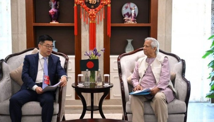 বাংলাদেশে উৎপাদন কেন্দ্র স্থানান্তরে সহায়তা করবে চীনের এক্সিম ব্যাংক