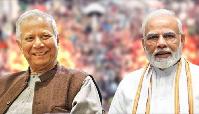 ইউনূস-মোদির বৈঠক নিয়ে সর্বশেষ যে তথ্য দিল ভারত