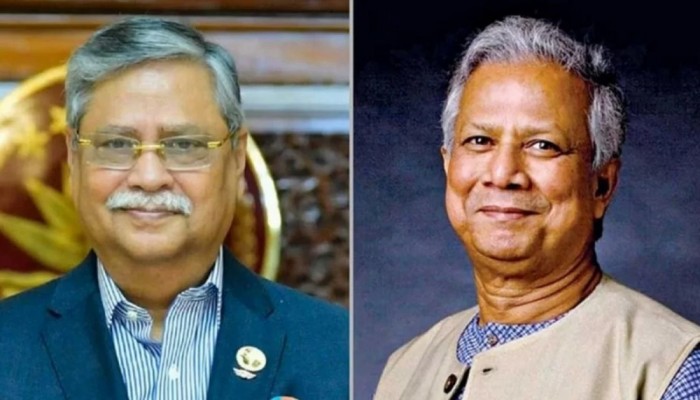 জাতীয় ঈদগাহে ঈদের জামাতে অংশ নিতে পারেন রাষ্ট্রপতি ও প্রধান উপদেষ্টা