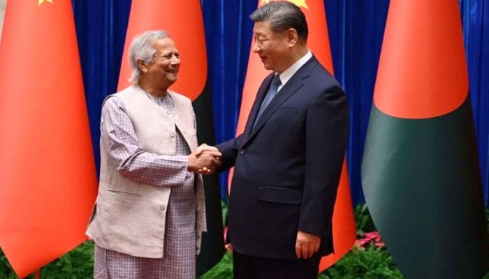 চীন সফরে ড. ইউনূসের ৫ অর্জন