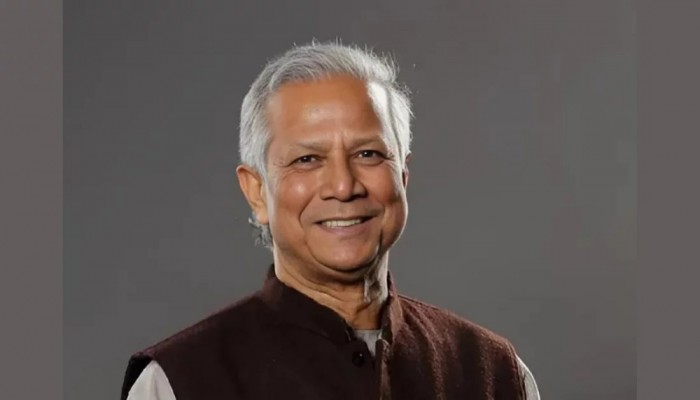 মার্কিন পুরস্কার পাওয়ায় জুলাই কন্যাদের অভিনন্দন জানালেন প্রধান উপদেষ্টা